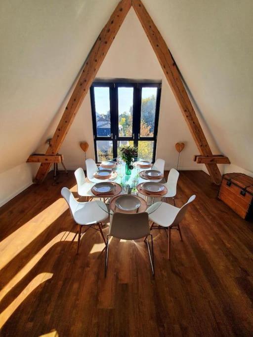 La Tour Du Bois Fleuri Apartment Колмар Екстериор снимка
