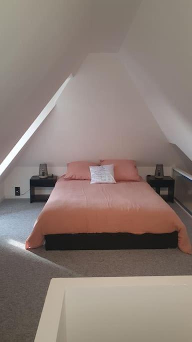 La Tour Du Bois Fleuri Apartment Колмар Екстериор снимка