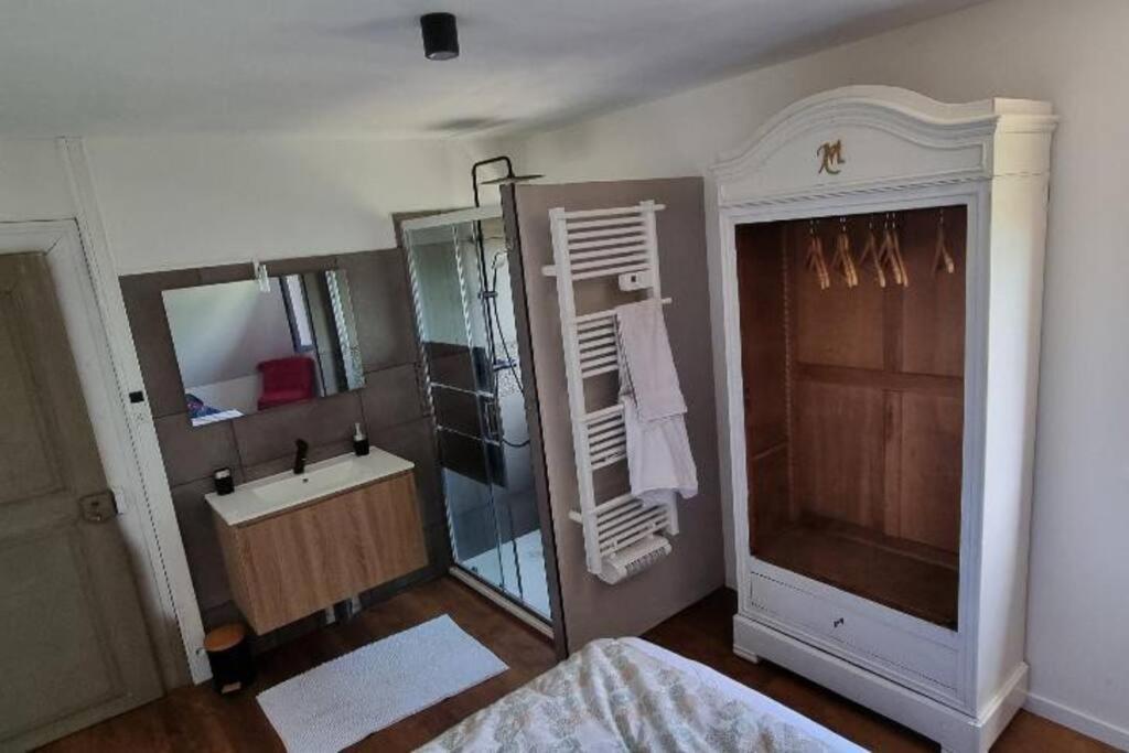 La Tour Du Bois Fleuri Apartment Колмар Екстериор снимка