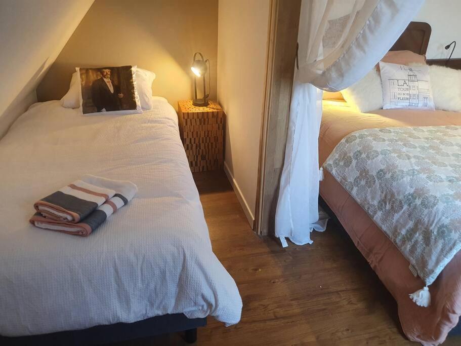 La Tour Du Bois Fleuri Apartment Колмар Екстериор снимка