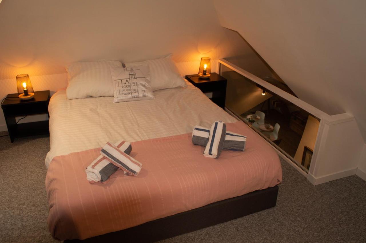 La Tour Du Bois Fleuri Apartment Колмар Екстериор снимка