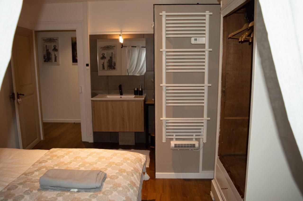 La Tour Du Bois Fleuri Apartment Колмар Екстериор снимка